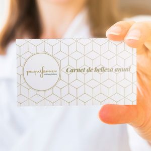 Carnet de belleza anual