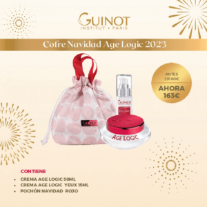 Guinot Cofre Navidad Age Logic 2023