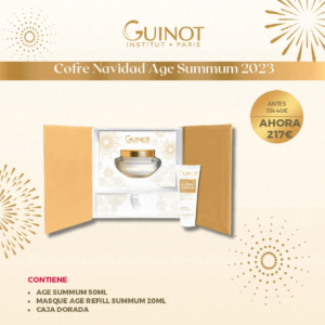 Guinot Cofre Navidad Age Summum 2023
