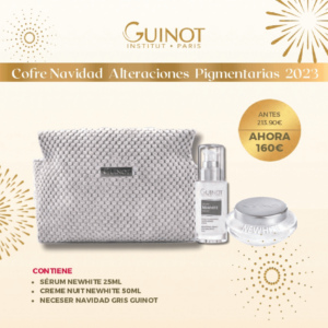 Guinot Cofre Navidad Alteraciones Pigmentarias 2023