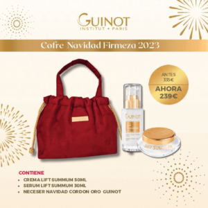 Guinot Cofre Navidad Firmeza 2023