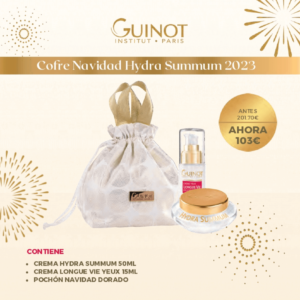 Guinot Cofre Navidad Hydra Summum 2023