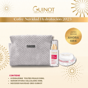 Guinot Cofre Navidad Hydratación 2023