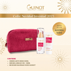 Guinot Cofre Navidad Juventud 2023