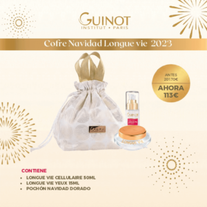 Guinot Cofre Navidad Longue vie 2023