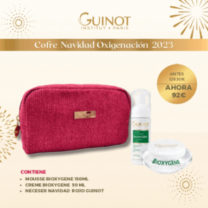 Guinot Cofre Navidad Oxigenación 2023