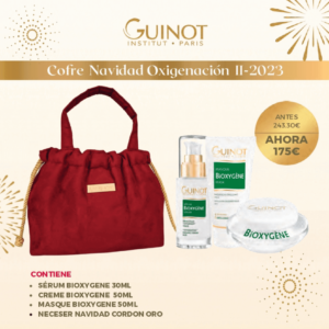 Guinot Cofre Navidad Oxigenación II-2023