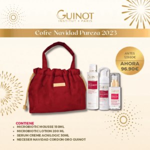 Guinot Cofre Navidad Pureza 2023