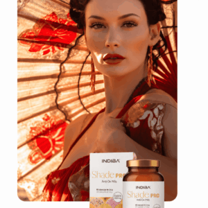 INDIBA-Shade_Nutricosmética con avanzada formulada para actuar donde la cosmética no llega