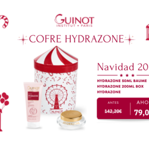 IMAGEN DE COFRE HYDRAZONE HYDRAZONE 50ML BAUME HYDRAZONE 200ML BOX HYDRAZONE