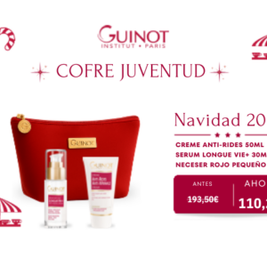 IMAGEN DE COFRE JUVENTUDCREME ANTI-RID ÑO GUINOT