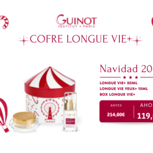 Imagen del COFRE LONGUE VIE+ LONGUE VIE+ 50ML LONGUE VIE YEUX+ 15ML BOX LONGUE VIE+