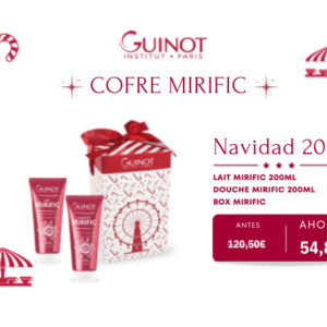 IMAGENES DE COFRE MIRIFIC LAIT MIRIFIC 200ML DOUCHE MIRIFIC 200ML BOX MIRIFIC