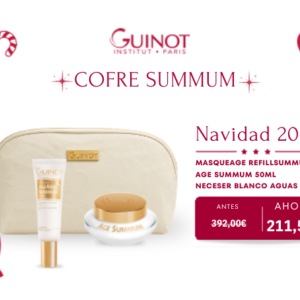 MASQUEAGE REFILLSUMMUM50ML AGE SUMMUM 50ML NECESER BLANCO AGUAS GUINOT