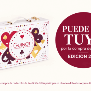 Cofre Belleza Sorpresa Guinot 2026
